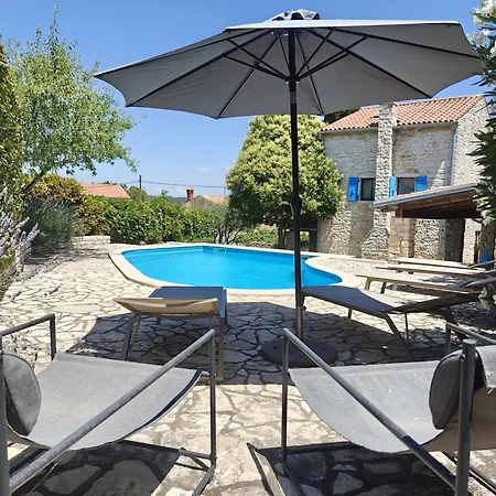 Lucija, A Few Minutes From Rovinj Villa Rovinjsko Selo