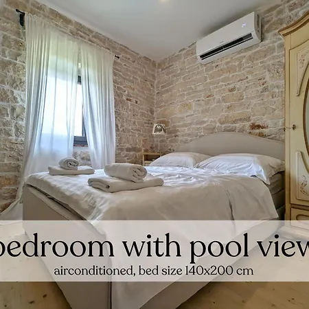 Lucija, A Few Minutes From Rovinj Villa *