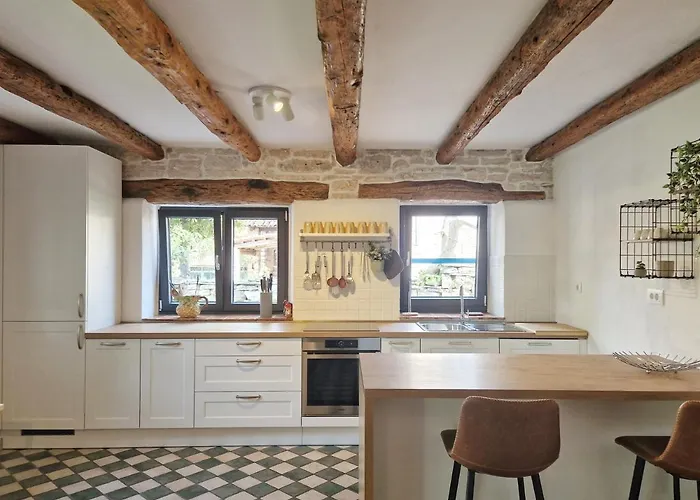 Lucija * Rovinjsko Selo