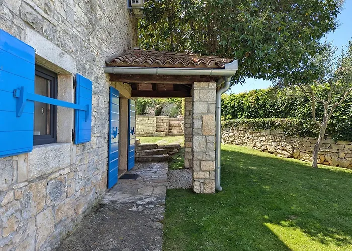 Lucija * Rovinjsko Selo