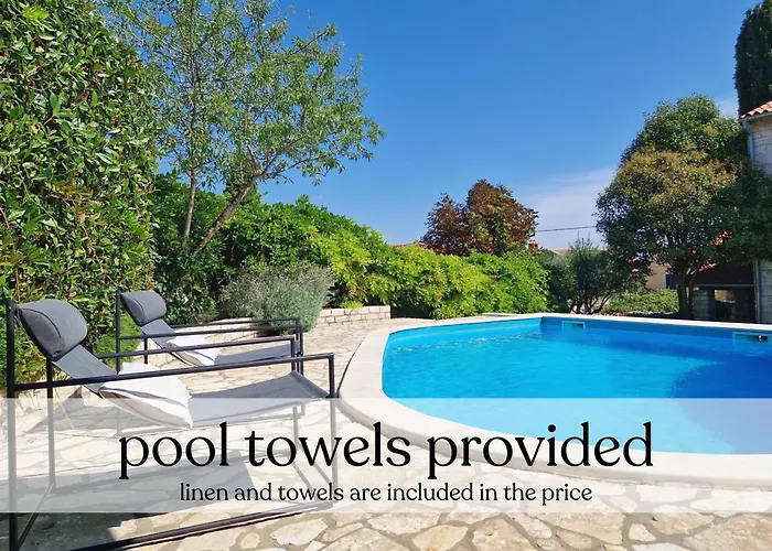 Βίλα Lucija Rovinjsko Selo