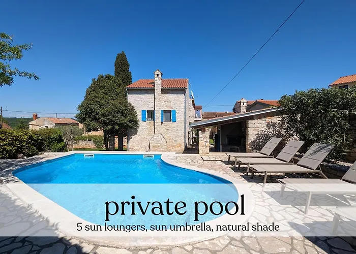 Lucija Rovinjsko Selo